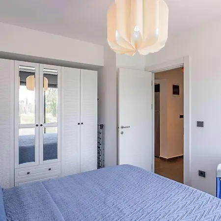 Luxurious 2 Bedroom 3 Ac House W/common Pool In Bitez Villa *