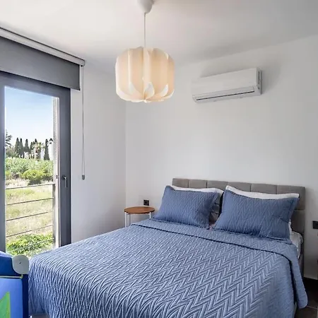 Luxurious 2 Bedroom 3 Ac House W/common Pool In Bitez Villa *